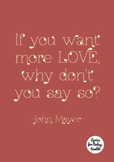 free download song say what you need to say by john mayer
