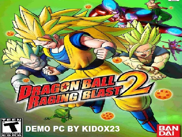 Dragon Ball Z Raging Blast 2 Download Pc